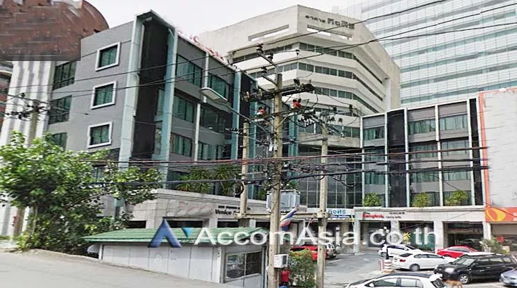 5  Office Space For Rent in Phaholyothin ,Bangkok BTS Chitlom at Kitsiri Building AA14252